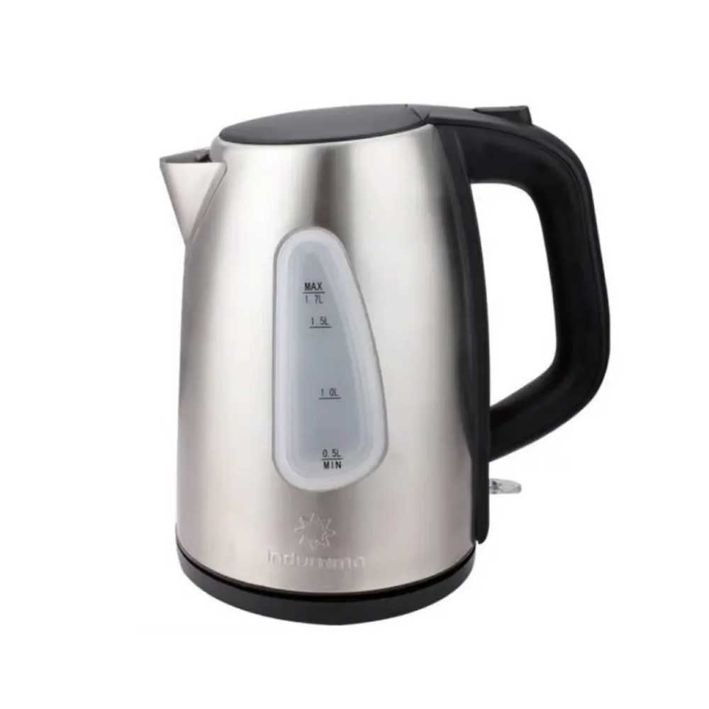 HERVIDOR ELÉCTRICO INDURAMA HI-INX ACERADA 1.7LTS - 1