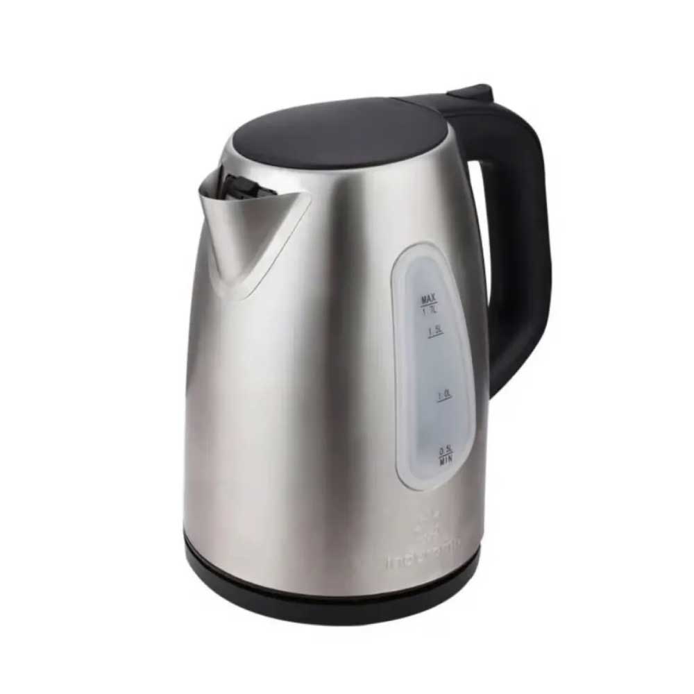 HERVIDOR ELÉCTRICO INDURAMA HI-INX ACERADA 1.7LTS - 2