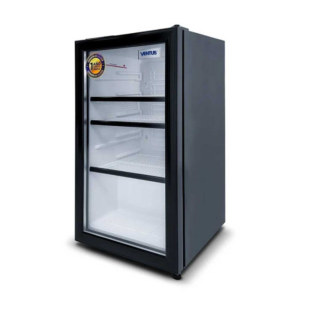 VISICOOLER VENTUS LG-100 1 PUERTA 92L - 3
