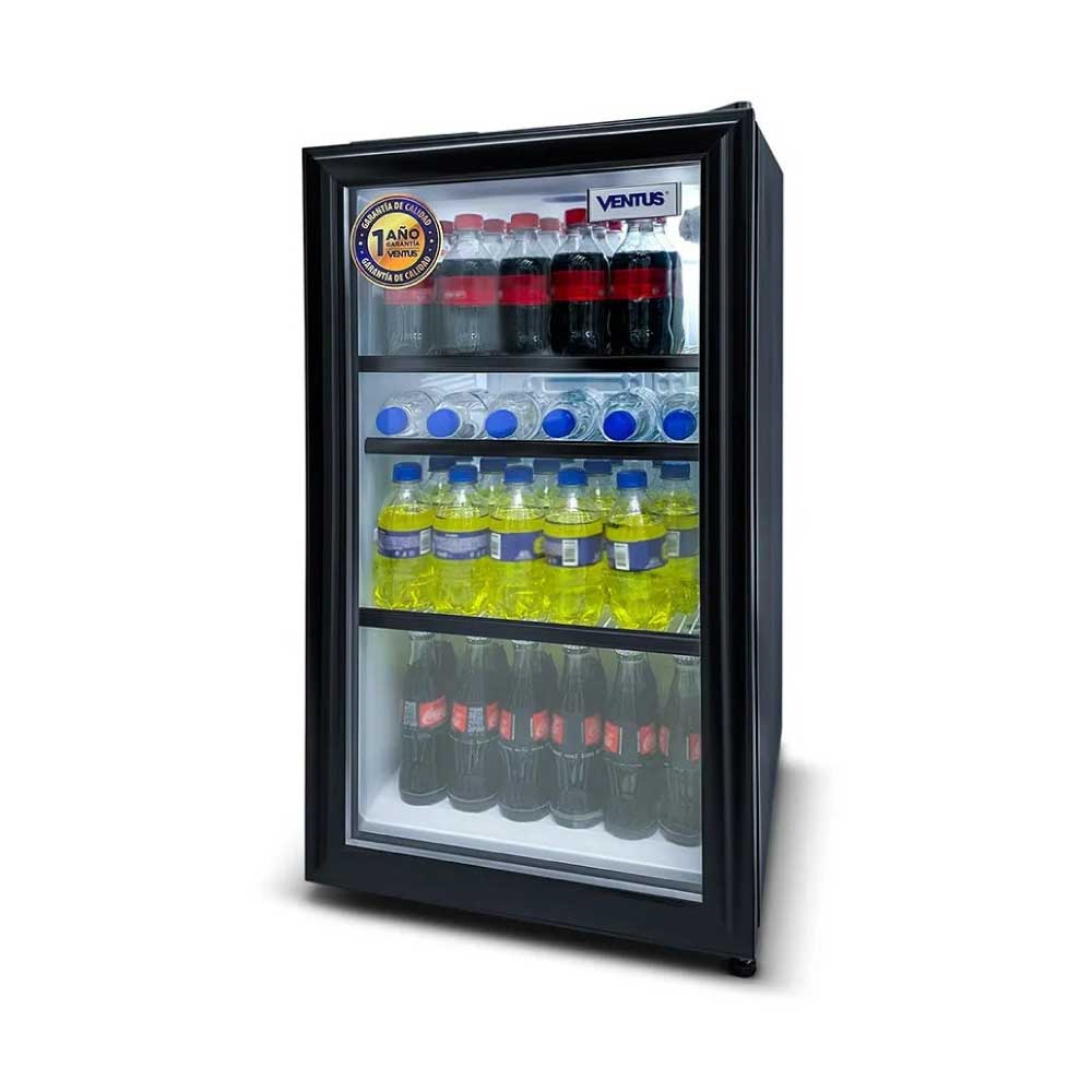 VISICOOLER VENTUS LG-100 1 PUERTA 92L - 4