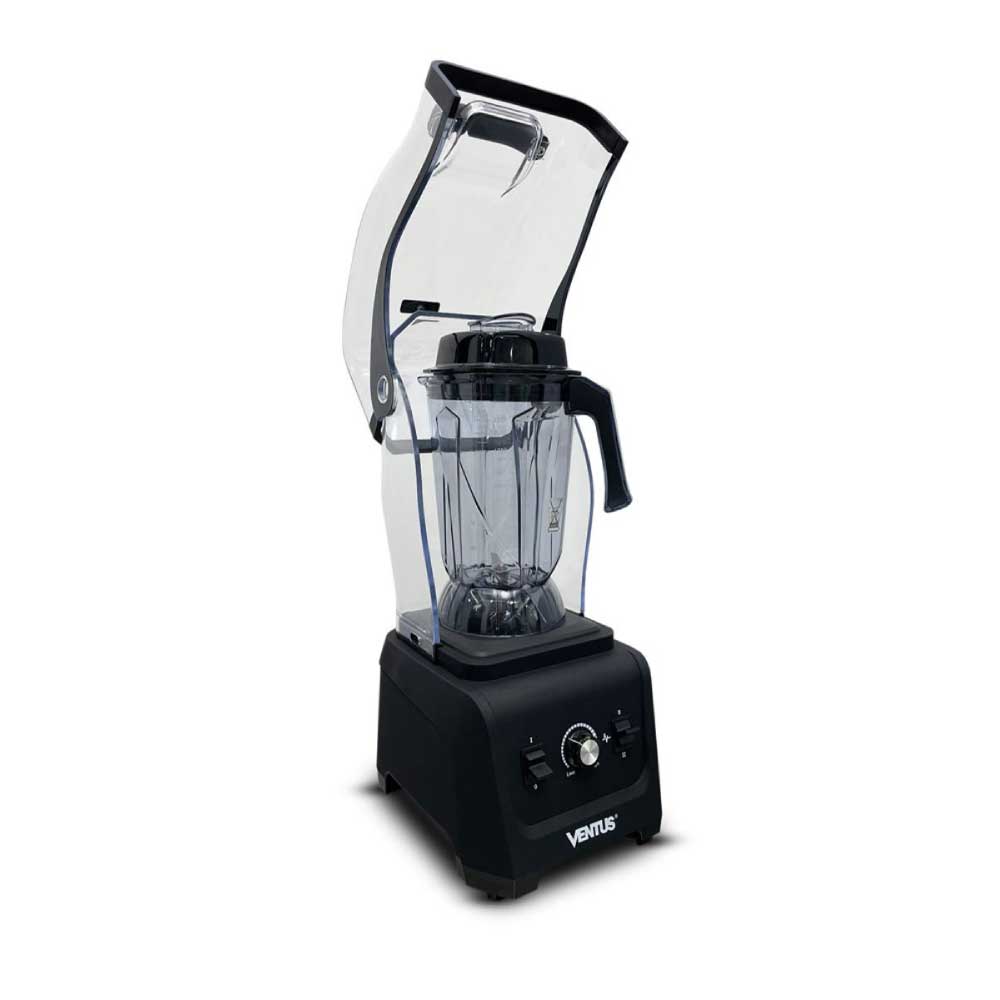 LICUADORA SEMI-INDUSTRIAL VENTUS VL1380-C-V2.5 ENCAPSULADA 2.5L - 3
