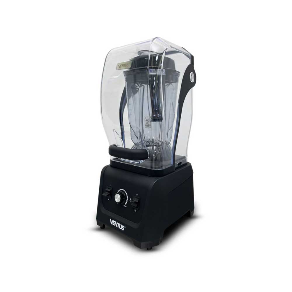 LICUADORA SEMI-INDUSTRIAL VENTUS VL1380-C-V2.5 ENCAPSULADA 2.5L - 4