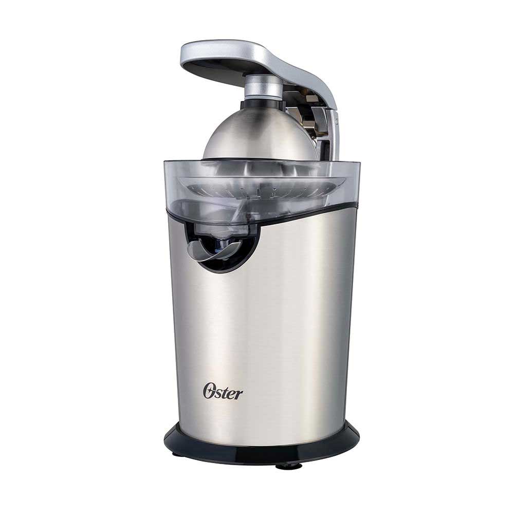 EXPRIMIDOR DE CÍTRICOS OSTER FPSTJU4200 DE ACERO INOXIDABLE - 2