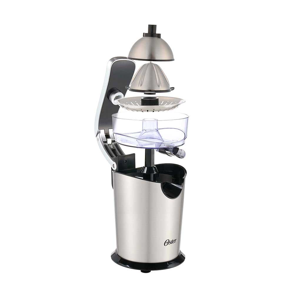 EXPRIMIDOR DE CÍTRICOS OSTER FPSTJU4200 DE ACERO INOXIDABLE - 5