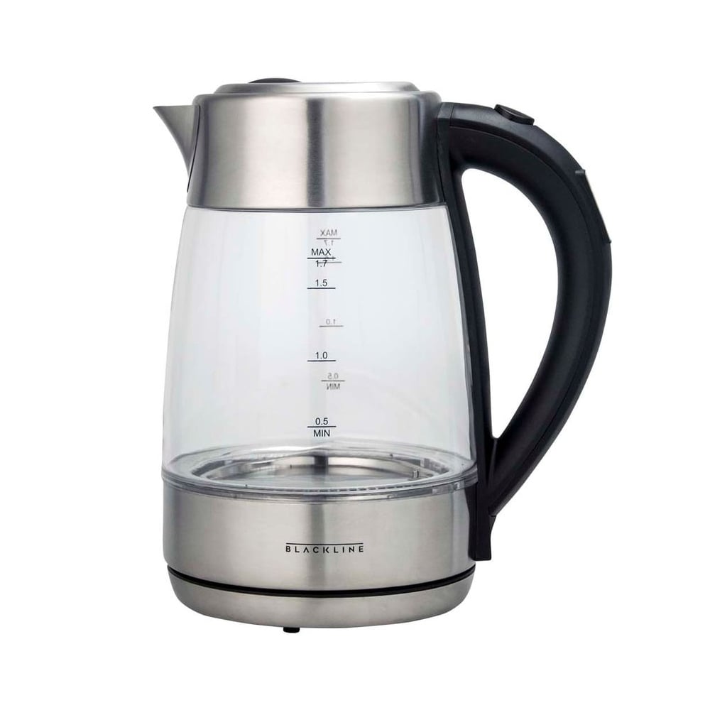 HERVIDORES ELÉCTRICOS BLACKLINE FK-1719 1.7L 2200W - 1