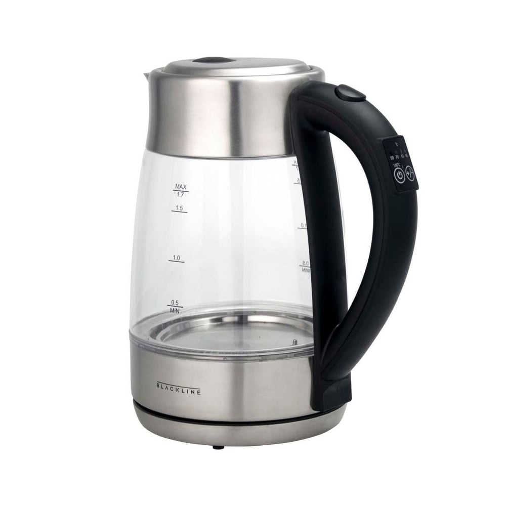 HERVIDORES ELÉCTRICOS BLACKLINE FK-1719 1.7L 2200W - 4