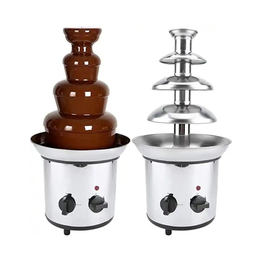 FUENTE CHOCOLATERA VOCORY BD-019 PILETA DE 4 PISOS - 1