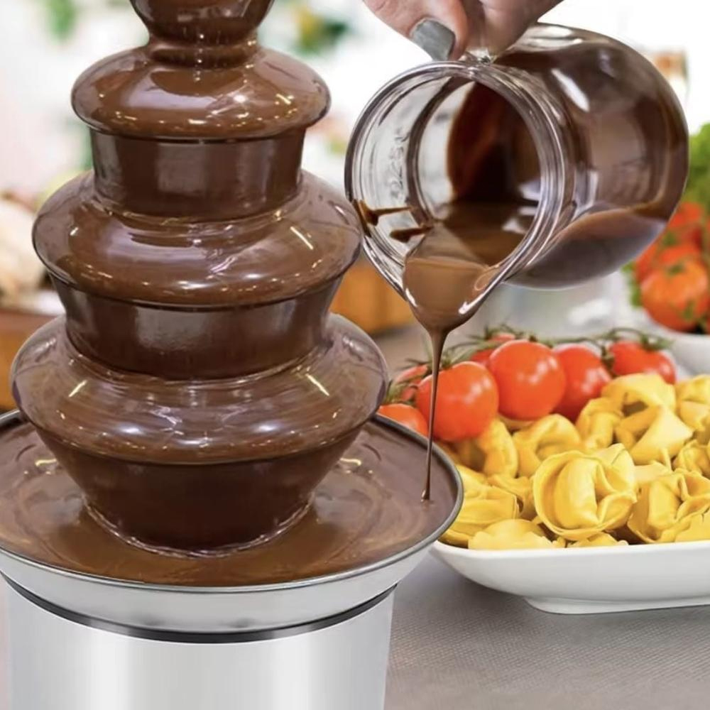 FUENTE CHOCOLATERA VOCORY BD-019 PILETA DE 4 PISOS - 5