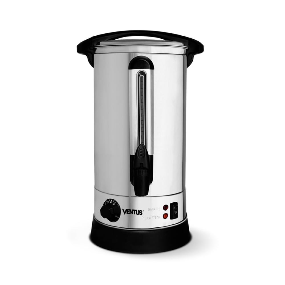HERVIDOR ELÉCTRICO VENTUS VHA-10 DE 10 LTS - 1