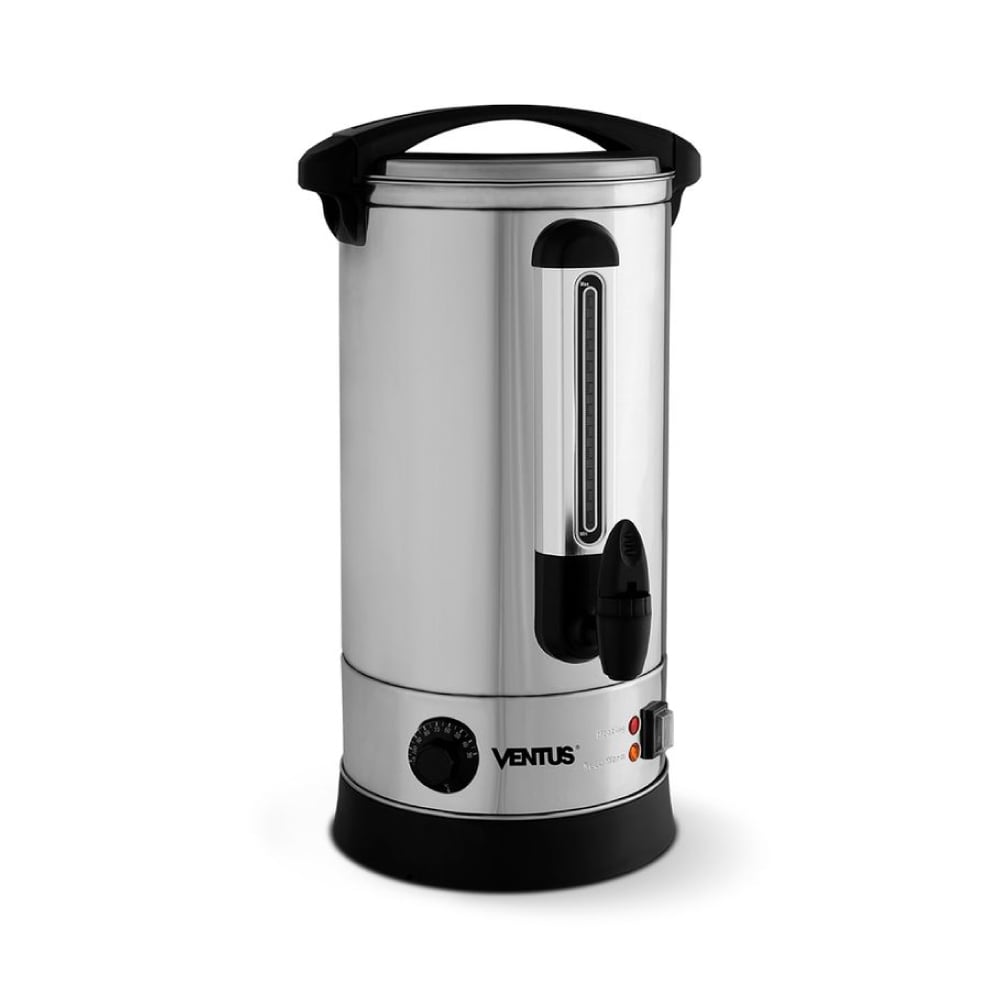 HERVIDOR ELÉCTRICO VENTUS VHA-10 DE 10 LTS - 2