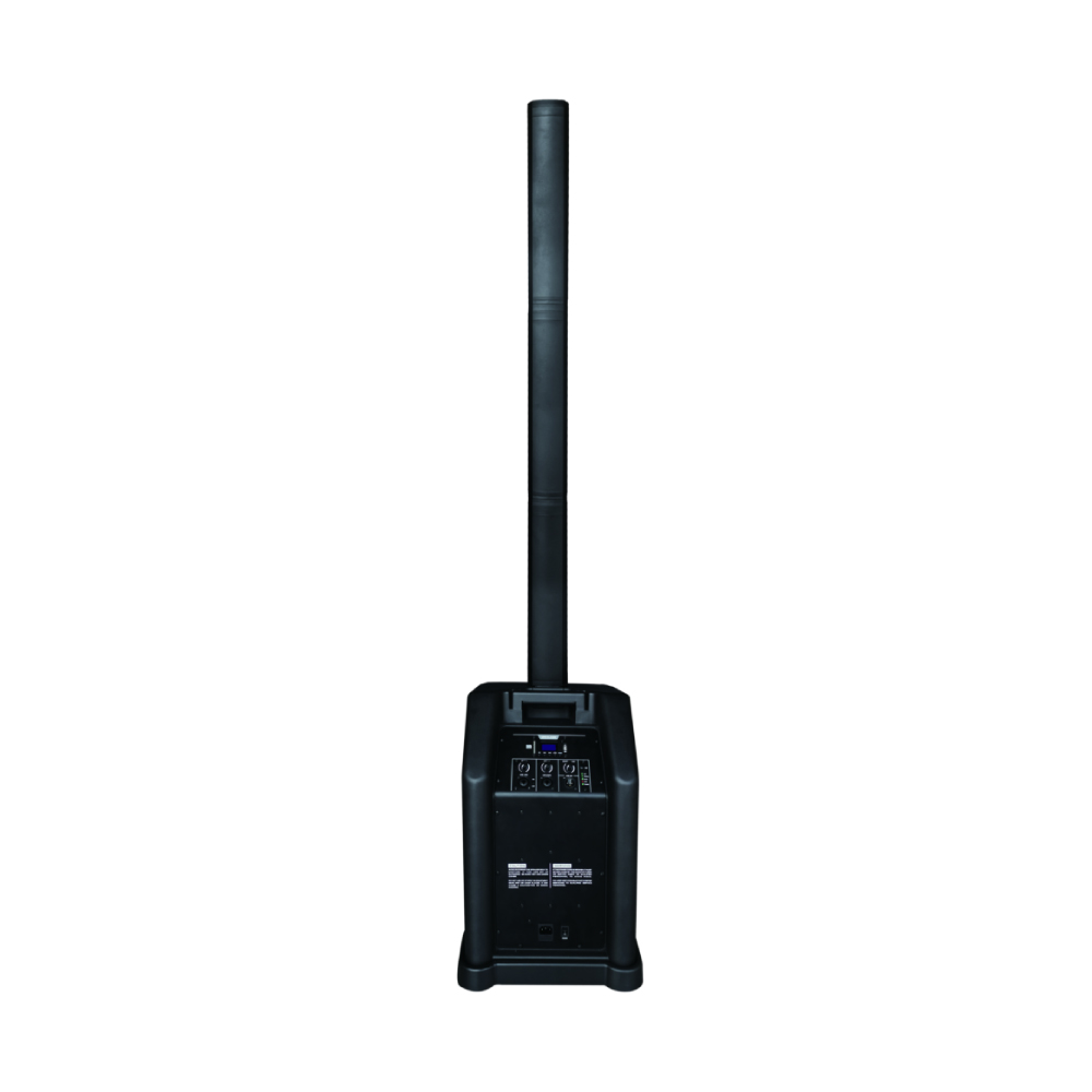 PARLANTE ACTIVO BARETONE MAX-12COL USB, SD, BT 450W - 3