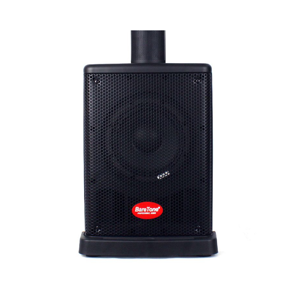PARLANTE ACTIVO BARETONE MAX-8CLM CLASS D AMPLIFICADOR MP3, TF, AUX, USB, BT 400W - 2