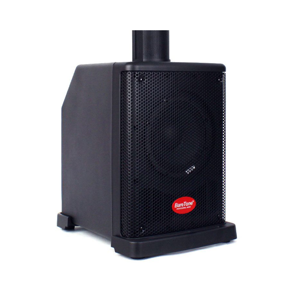 PARLANTE ACTIVO BARETONE MAX-8CLM CLASS D AMPLIFICADOR MP3, TF, AUX, USB, BT 400W - 3