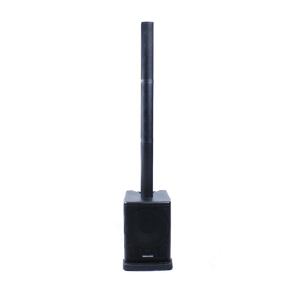 PARLANTE ACTIVO HALION PHA-12COL ACDC USB, SD, BT AMPLIFICADOR 12 450W - 1
