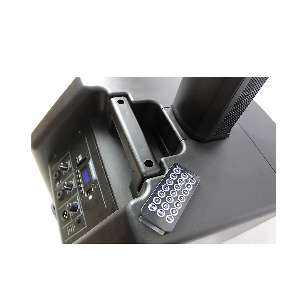 PARLANTE ACTIVO HALION PHA-12COL ACDC USB, SD, BT AMPLIFICADOR 12 450W - 6