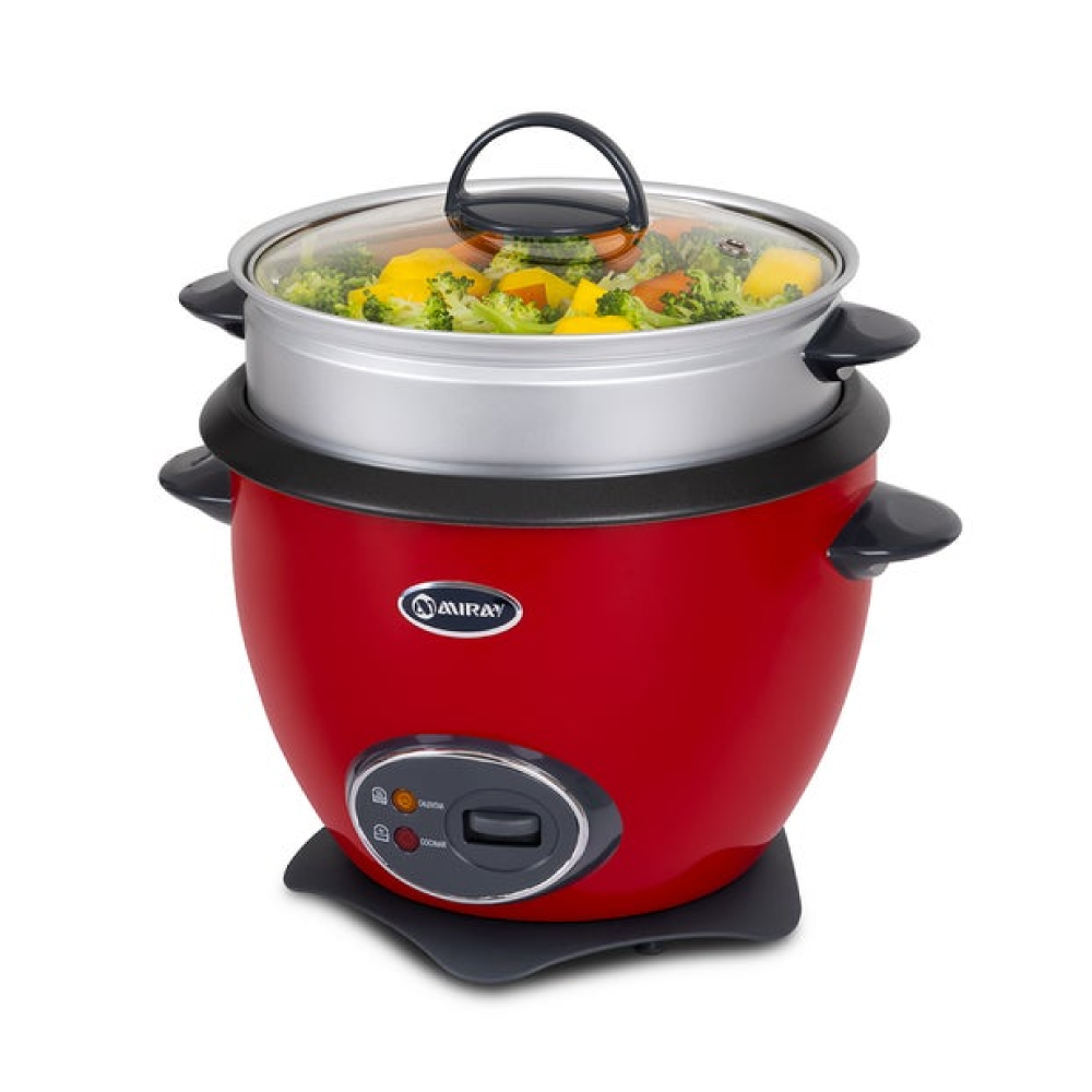 OLLA ARROCERA MIRAY OM-T359RV 1.5L ROJO - 1
