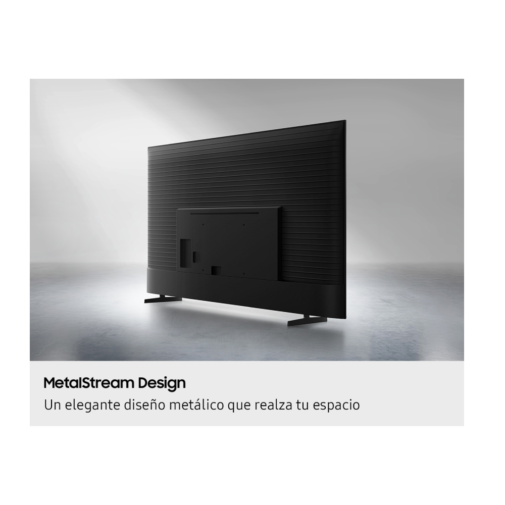 TELEVISOR SAMSUNG UN75U8000FGXPE SMART TV 75' CRYSTAL 4K UHD - 7