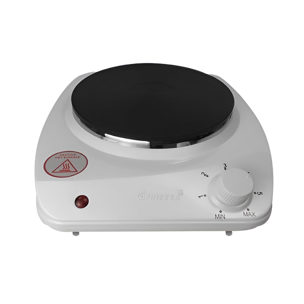 COCINA ELÉCTRICA FINEZZA FZ-202D3B 1 HORNILLA - 1