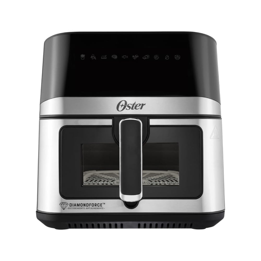 FREIDORA DE AIRE DIGITAL OSTER CKSTAF75WDSSDF-053 DE 7.5L 1700W - 2
