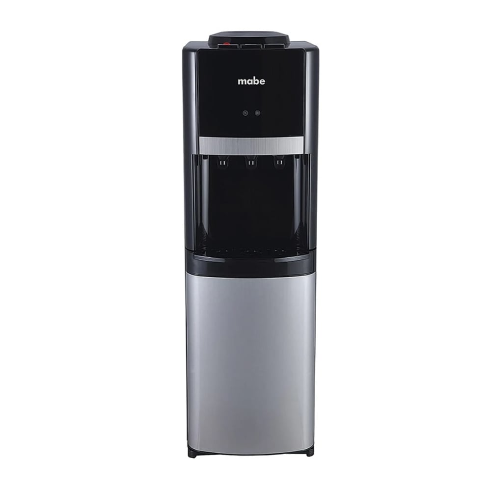 DISPENSADOR DE AGUA MABE MXCF05PFS DE 20LTS CALIENTE, TEMPLADA, FRÍA - 2