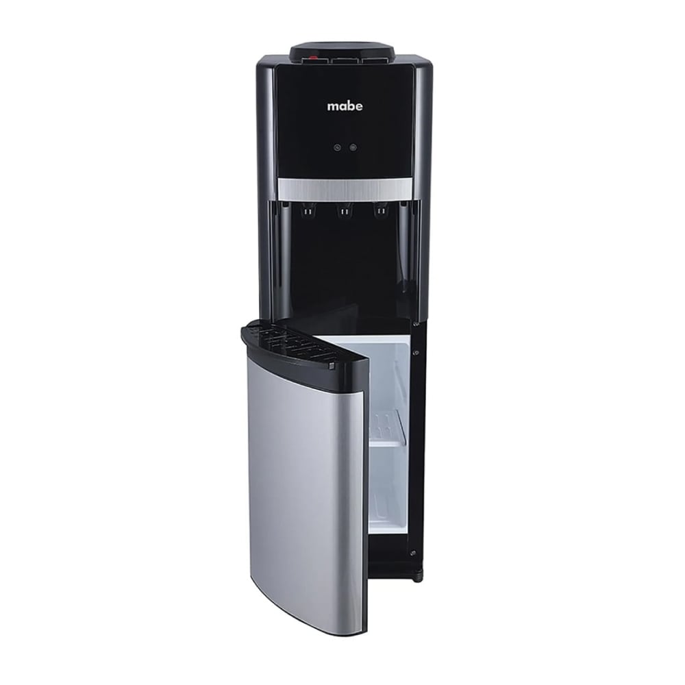DISPENSADOR DE AGUA MABE MXCF05PFS DE 20LTS CALIENTE, TEMPLADA, FRÍA - 3