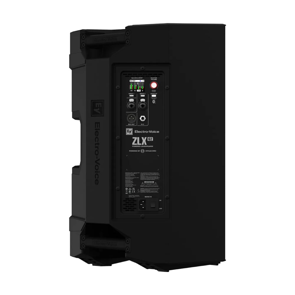 PARLANTE ACTIVO PROFESIONAL ELECTRO-VOICE ZLX-15P-G2 DE 1000W - 4