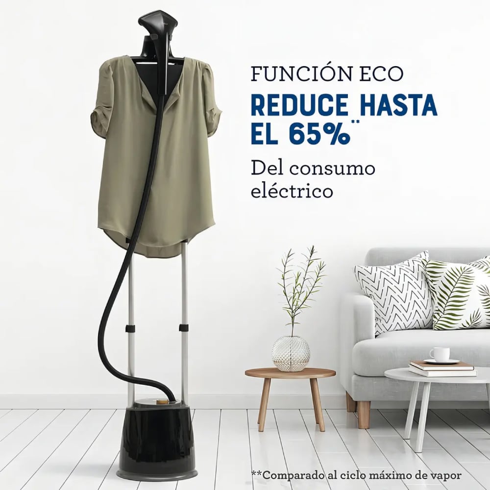 VAPORIZADOR DE PRENDAS OSTER GCSTGS7050-053 CON TABLA DE SOPORTE - 4