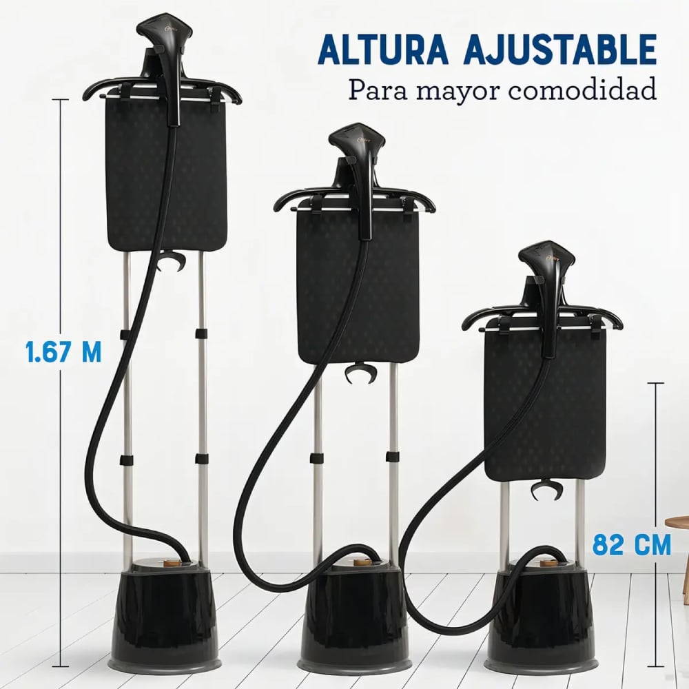 VAPORIZADOR DE PRENDAS OSTER GCSTGS7050-053 CON TABLA DE SOPORTE - 5