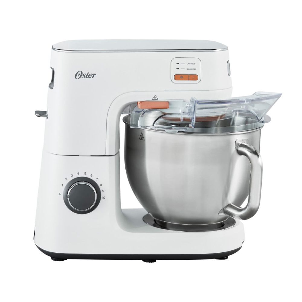 BATIDORA PLANETARIA OSTER FPSTSMPL4W HEATSOFT 5.2L BLANCO - 2