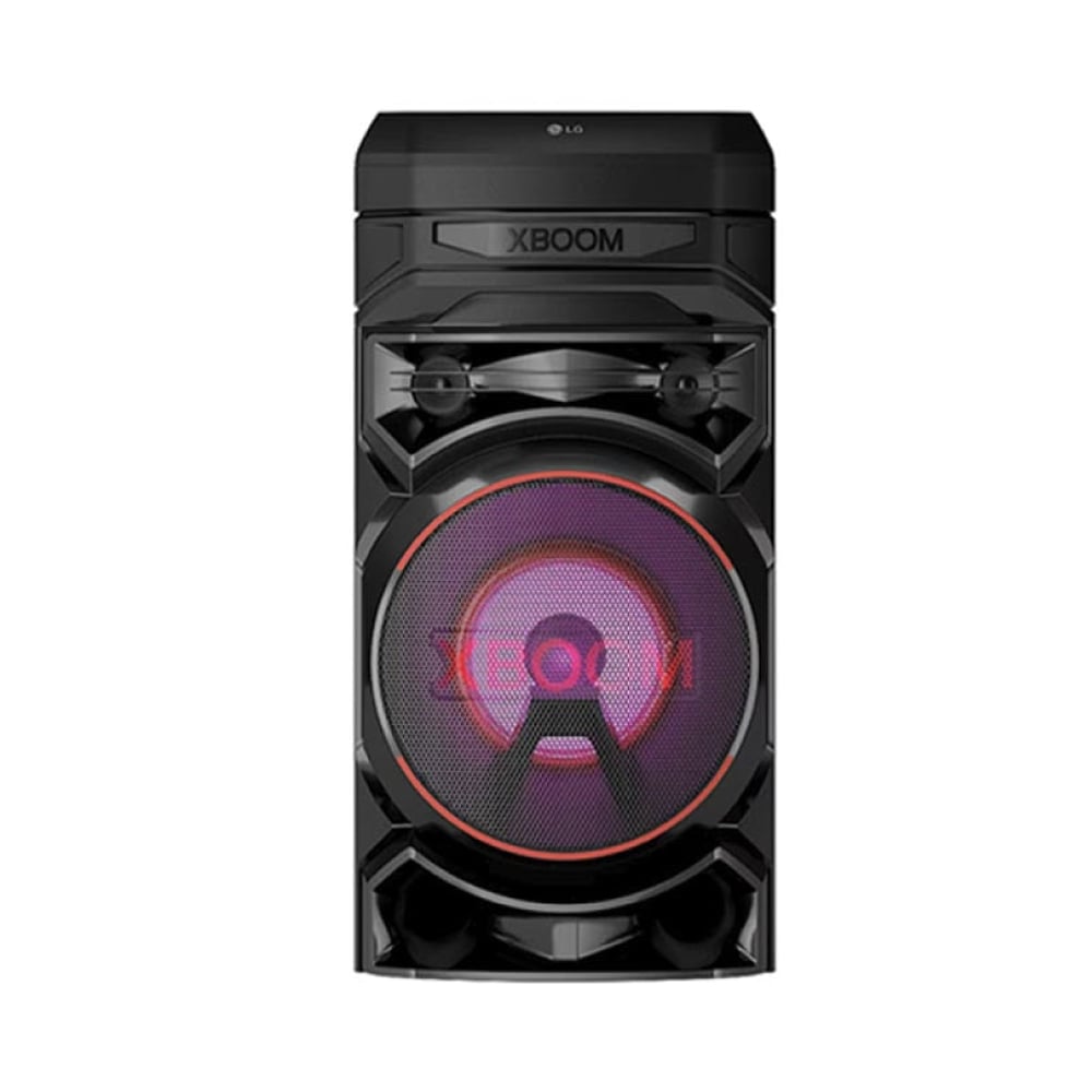 EQUIPO DE SONIDO LG RNC5 BT XBOOM KARAOKE STAR - 1