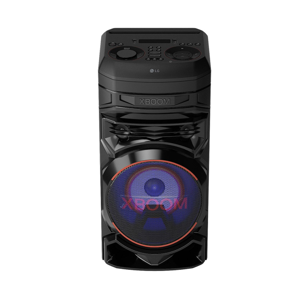 EQUIPO DE SONIDO LG RNC5 BT XBOOM KARAOKE STAR - 2