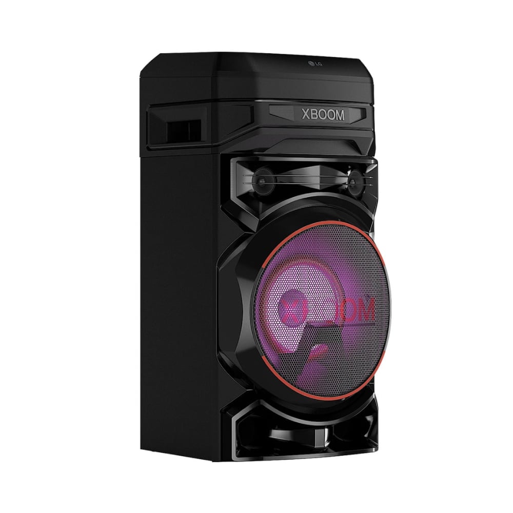 EQUIPO DE SONIDO LG RNC5 BT XBOOM KARAOKE STAR - 3