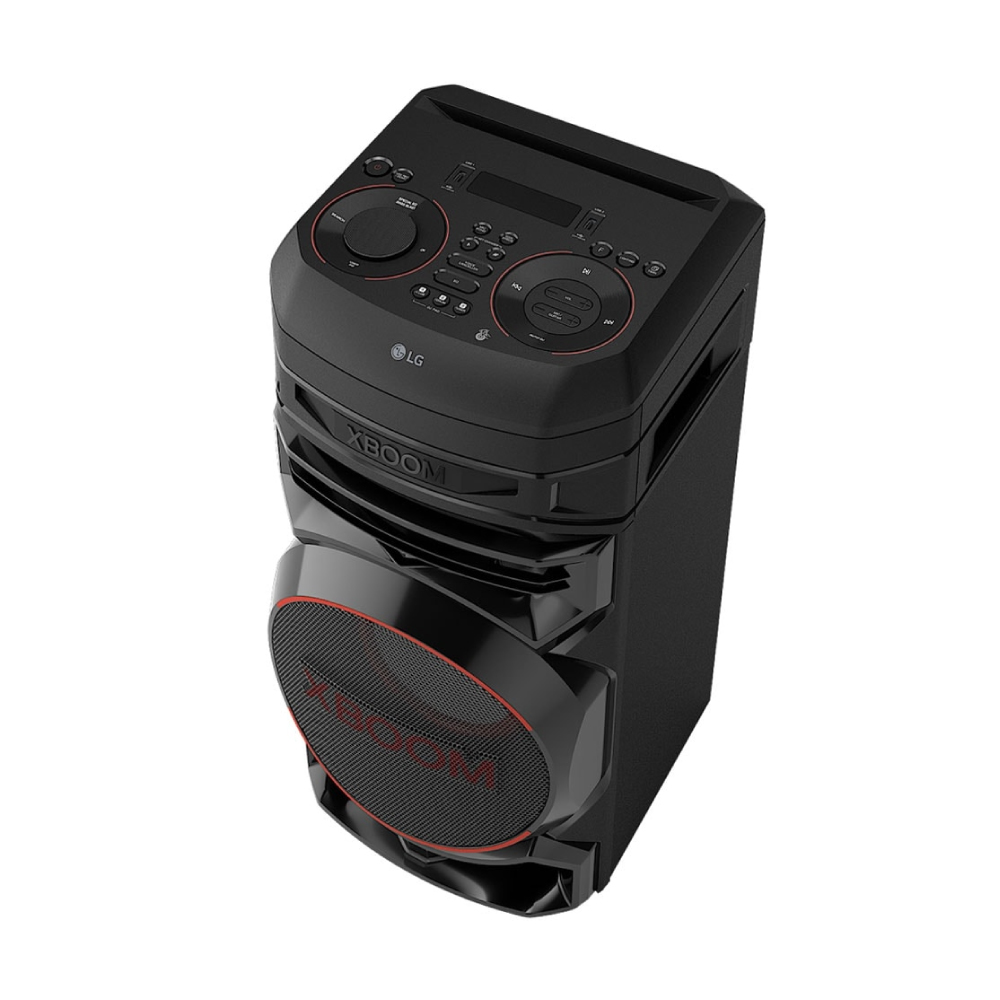 EQUIPO DE SONIDO LG RNC5 BT XBOOM KARAOKE STAR - 5