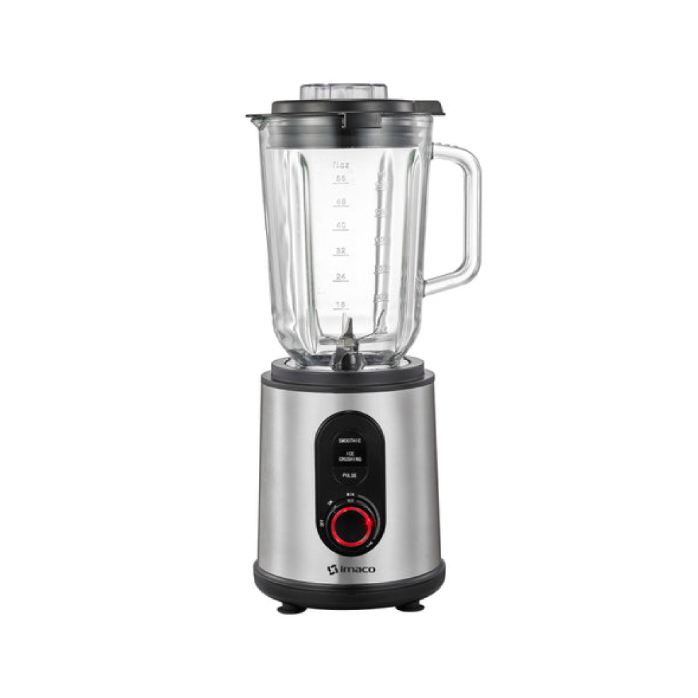 LICUADORA ACERO IMACO BLS1260 1.5 LITROS 1200W V/V + VASO TO GO - 3