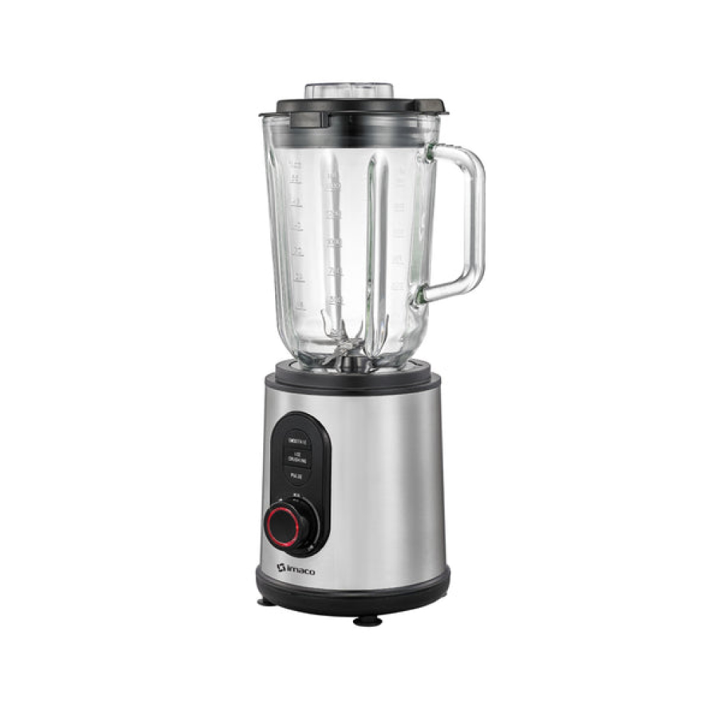 LICUADORA ACERO IMACO BLS1260 1.5 LITROS 1200W V/V + VASO TO GO - 4