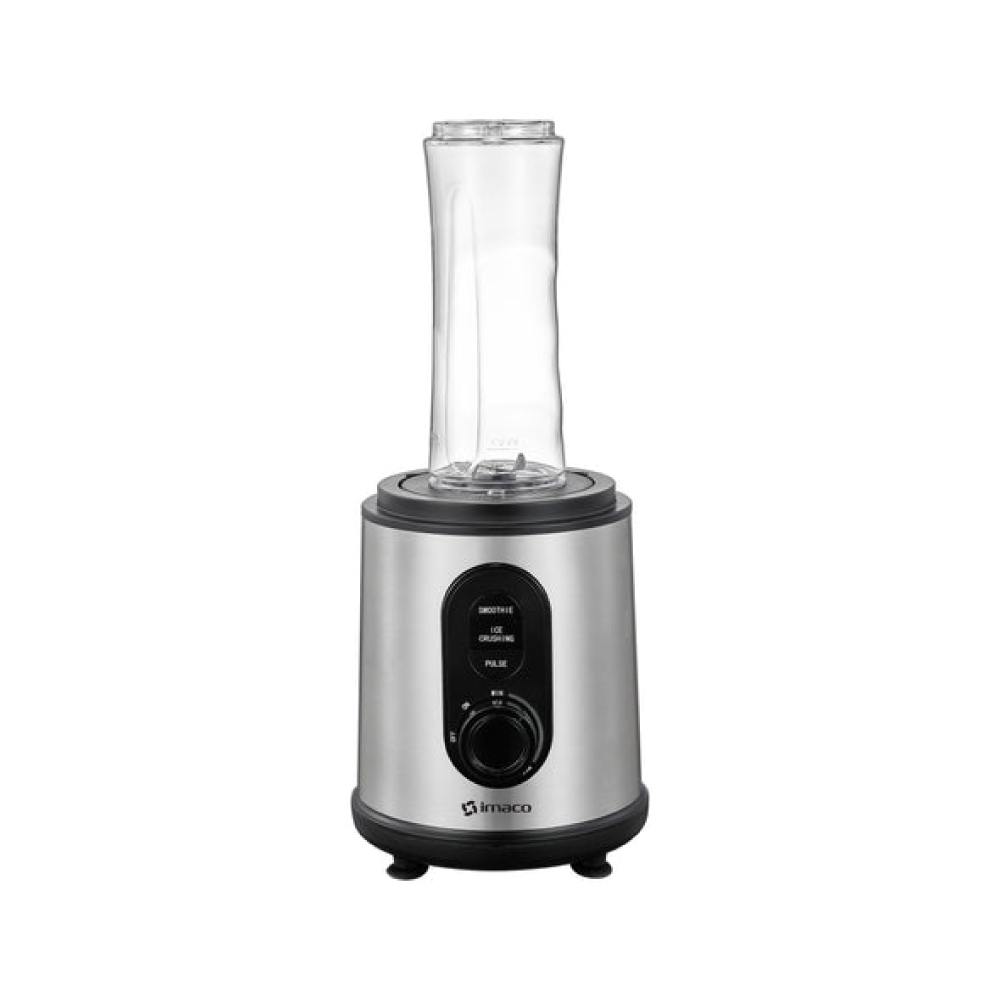 LICUADORA ACERO IMACO BLS1260 1.5 LITROS 1200W V/V + VASO TO GO - 5