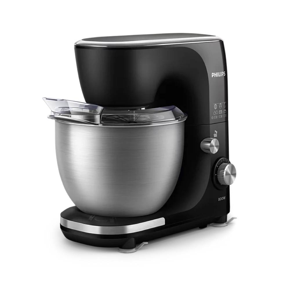 BATIDORA PLANETARIA PHILIPS HR7922/90 800W BOWL ACERO INOX 5 LTS - 2