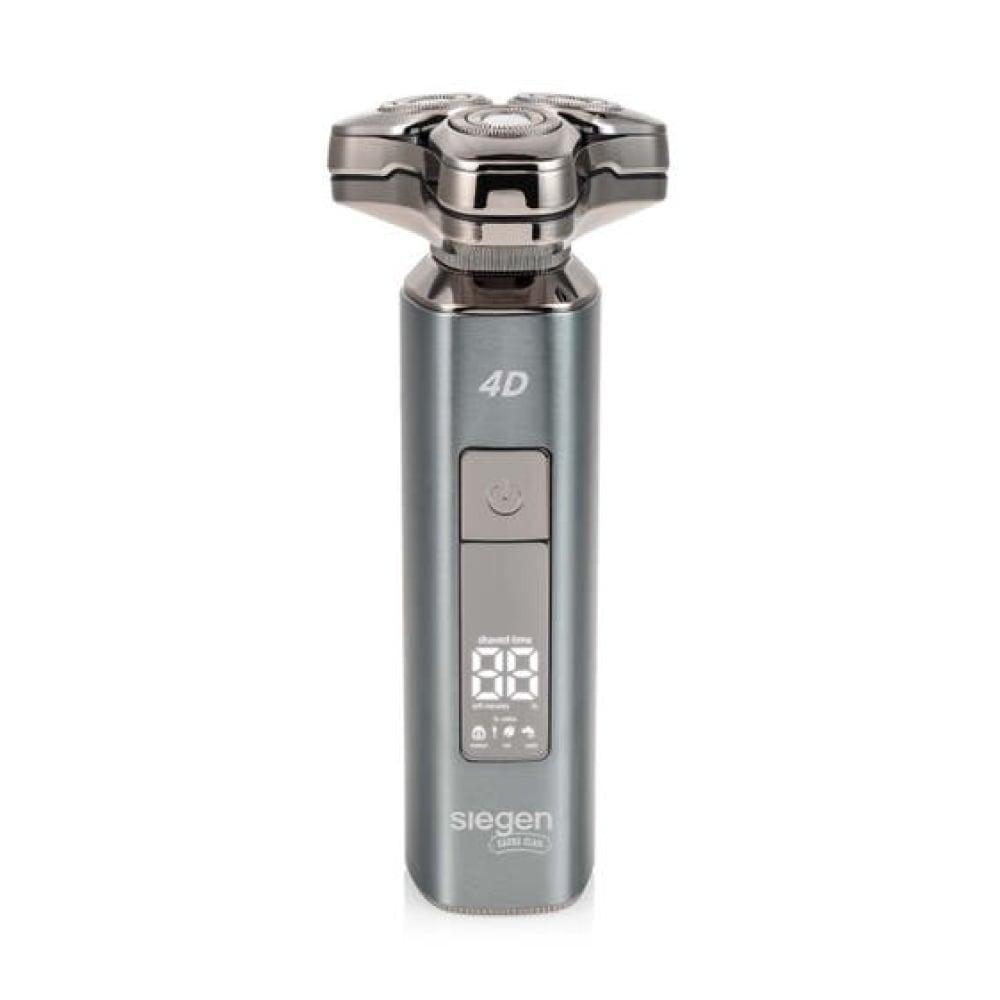 AFEITADORA SIEGEN SG-7225 ONE SHAVE GLIDE 3 EN 1 - 1