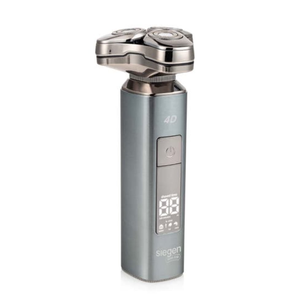 AFEITADORA SIEGEN SG-7225 ONE SHAVE GLIDE 3 EN 1 - 2