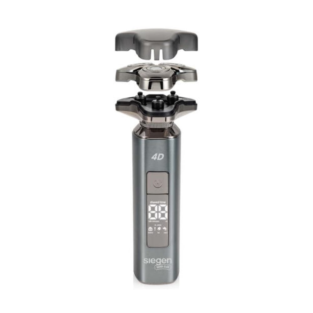 AFEITADORA SIEGEN SG-7225 ONE SHAVE GLIDE 3 EN 1 - 6