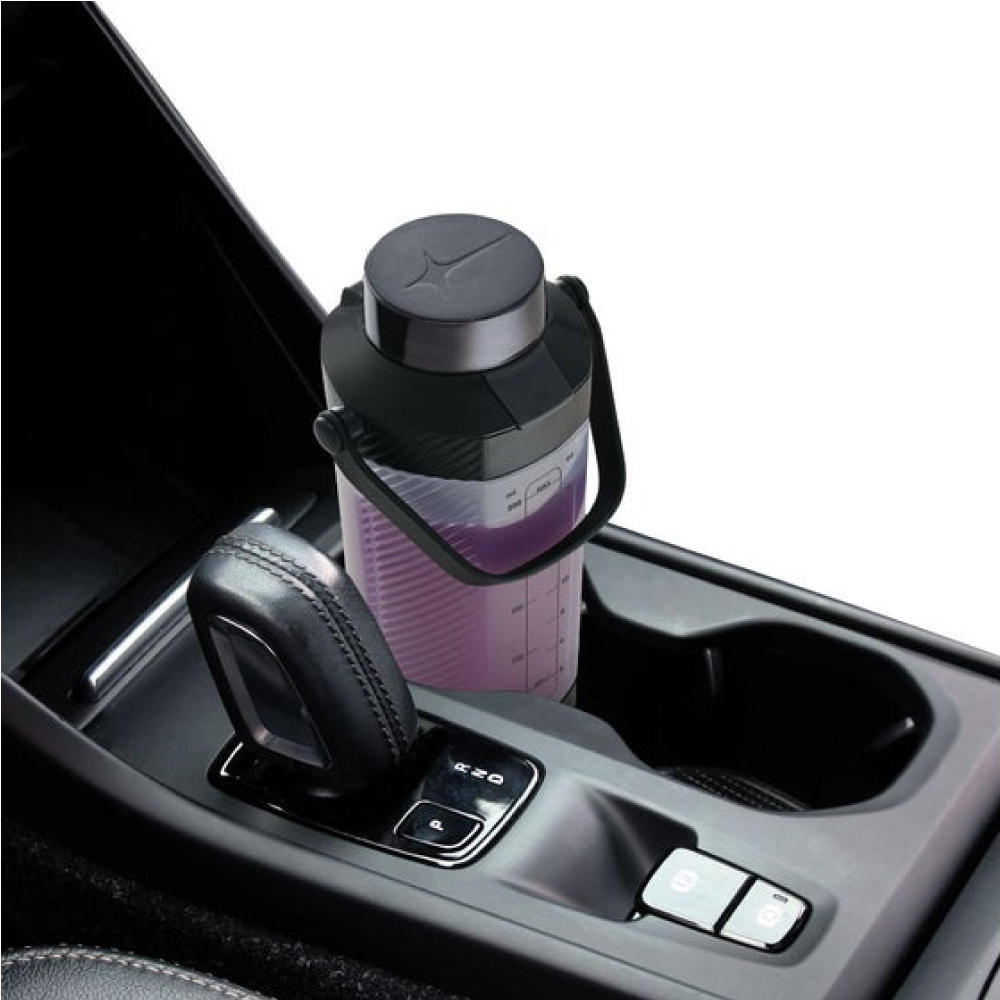 LICUADORA PORTÁTIL OSTER BLSTGFP-B20-000 GO MAX 590ML RECARGABLE USB-C - 8