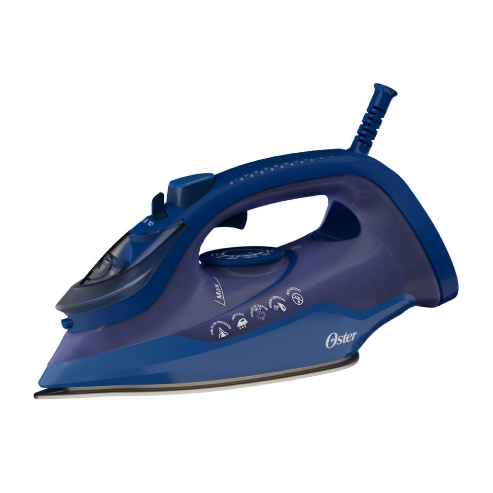 PLANCHA DE VAPOR OSTER GCSTAC7202-053 AEROGLIDE S7200 AZUL OSCURO - 1