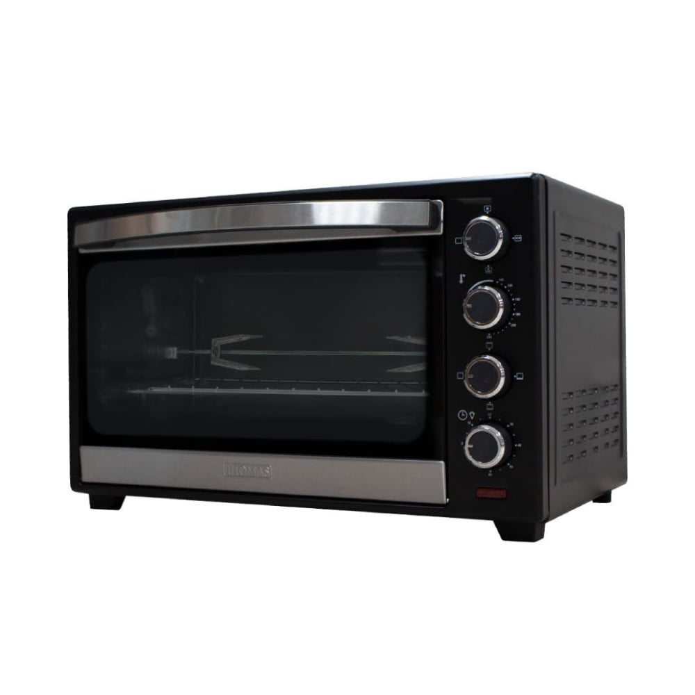 HORNO ELÉCTRICO THOMAS TH-48N 48LTS 2000W NEGRO - 2