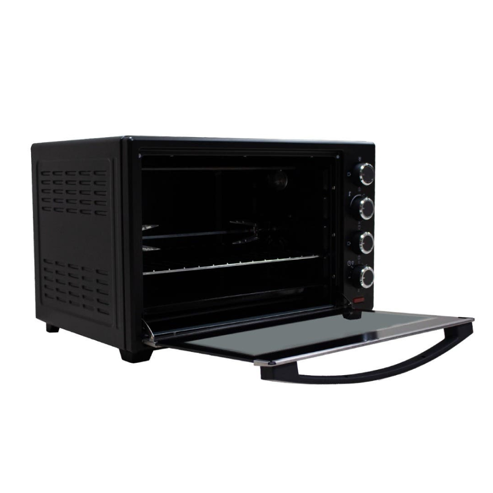 HORNO ELÉCTRICO THOMAS TH-48N 48LTS 2000W NEGRO - 5