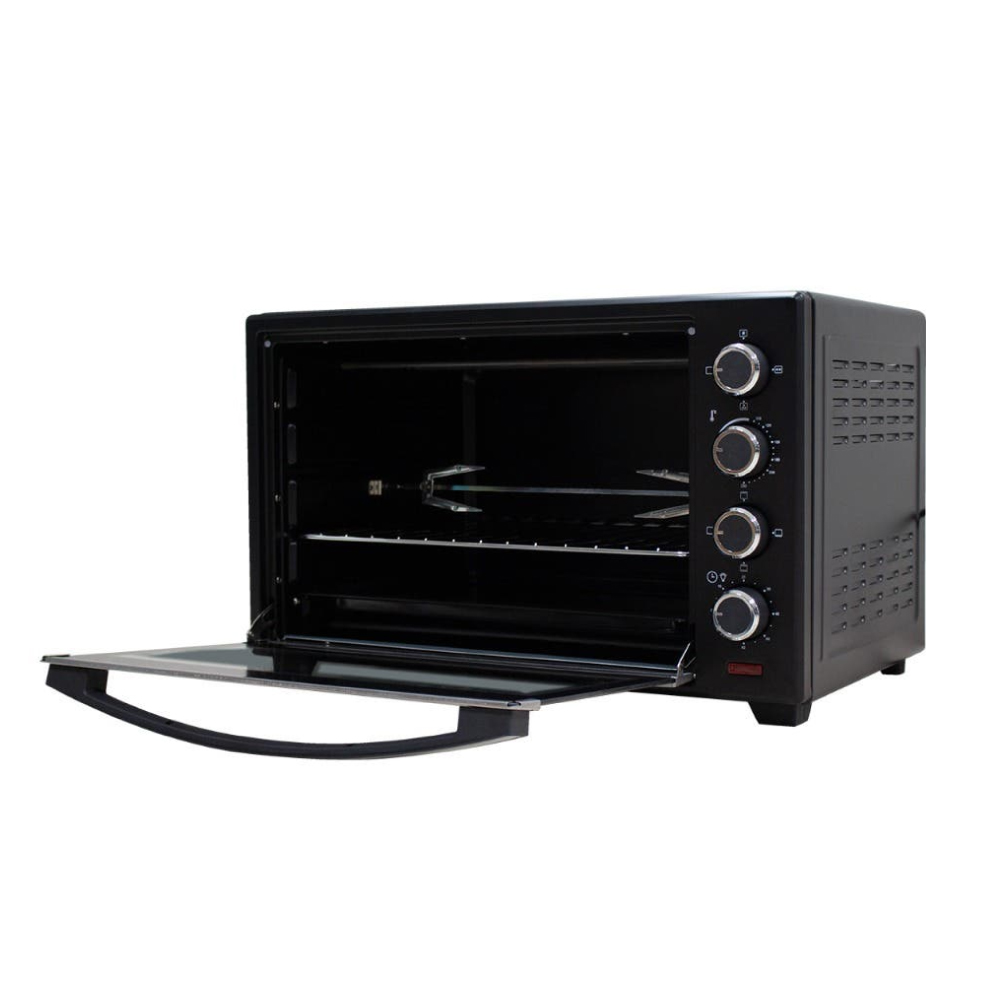 HORNO ELÉCTRICO THOMAS TH-48N 48LTS 2000W NEGRO - 6