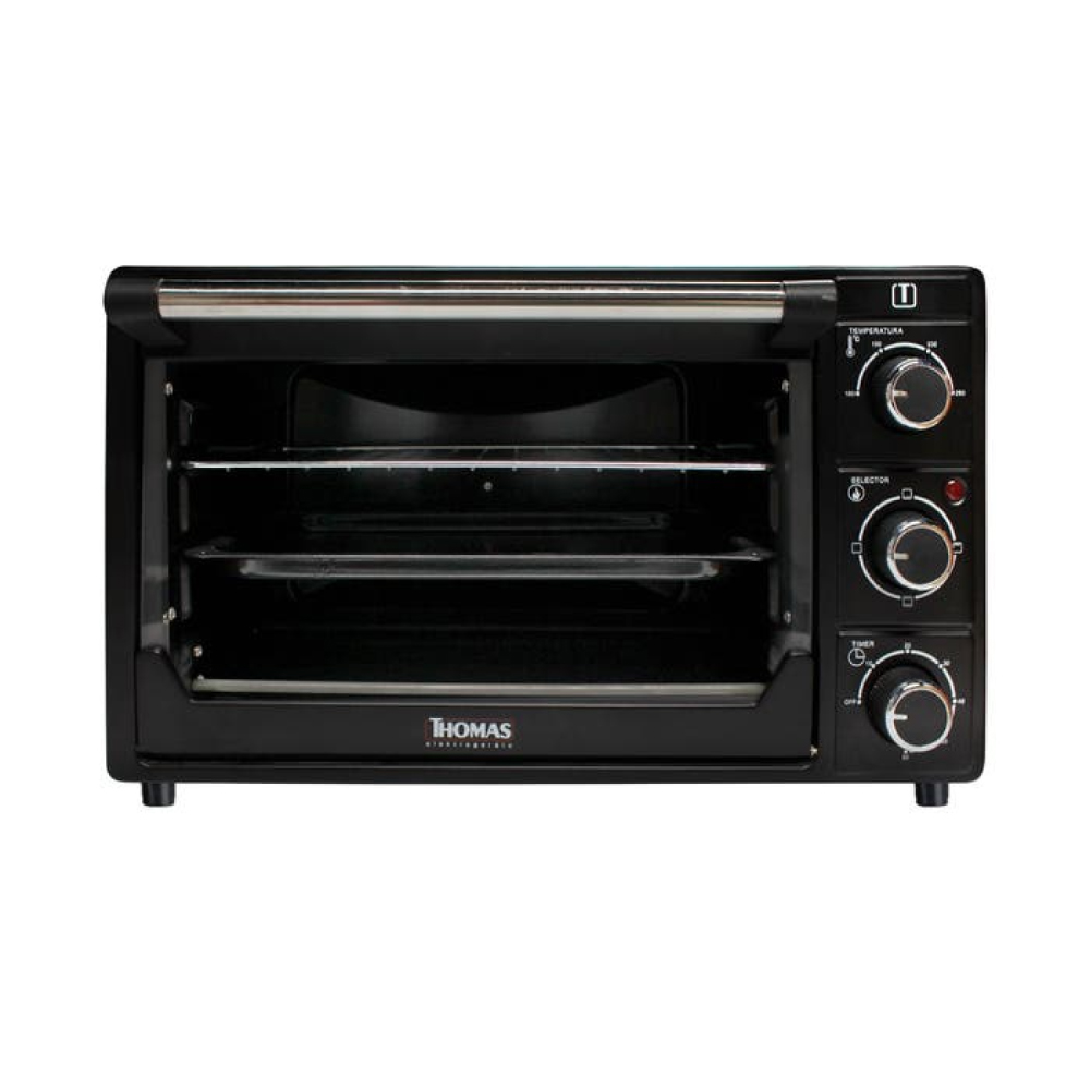 HORNO ELÉCTRICO THOMAS TH-25N01 25LTS 1500W - 1