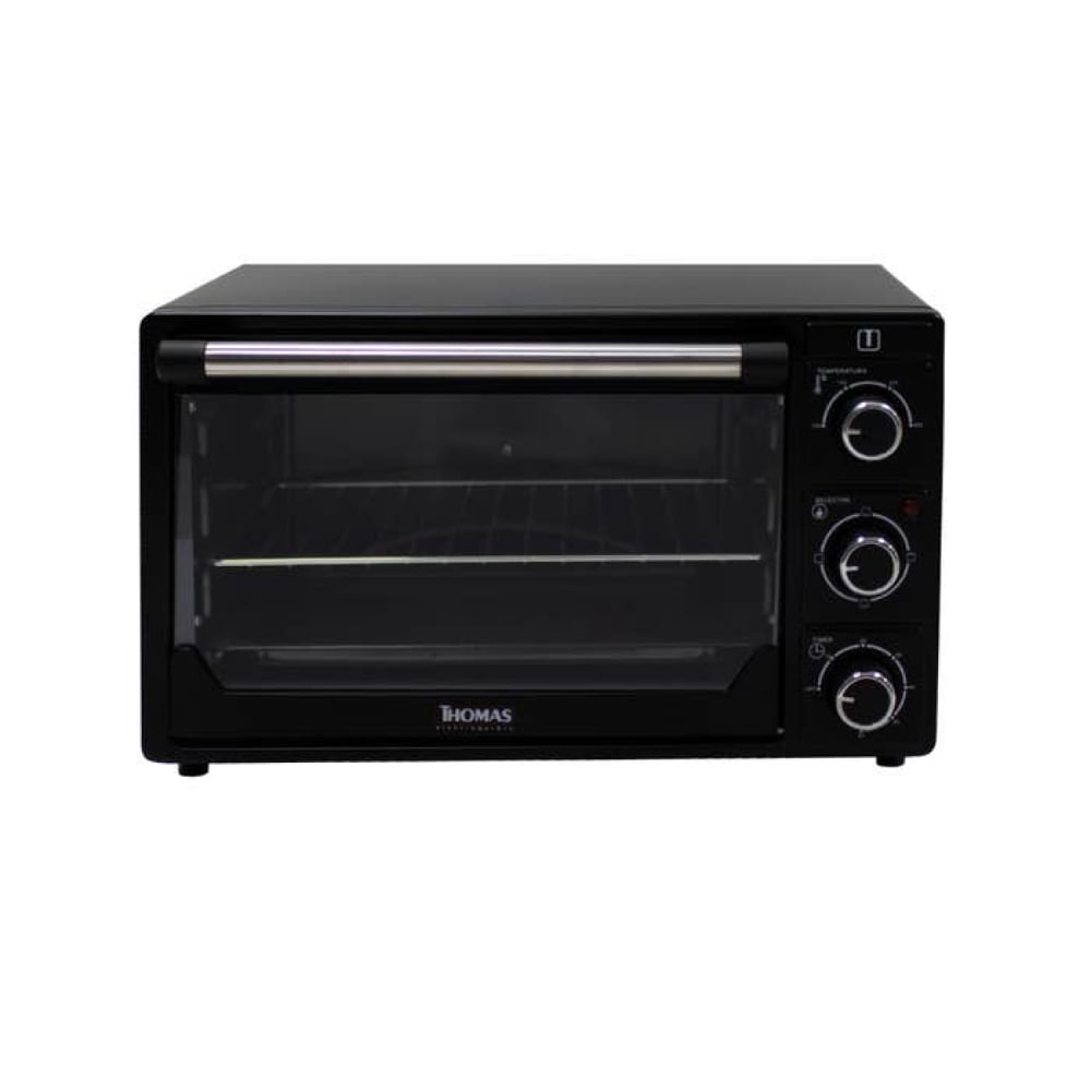 HORNO ELÉCTRICO THOMAS TH-25N01 25LTS 1500W - 2