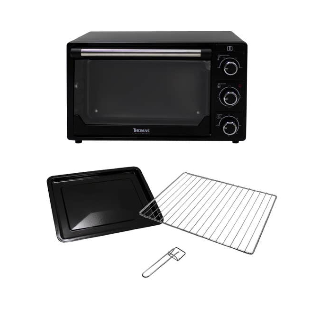 HORNO ELÉCTRICO THOMAS TH-25N01 25LTS 1500W - 7