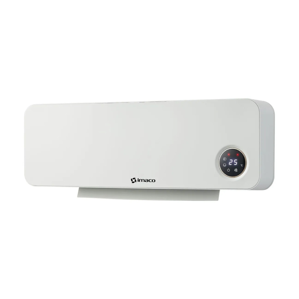 CALENTADOR DE PARED IMACO WH2000 2000W CON CONTROL REMOTO - 2