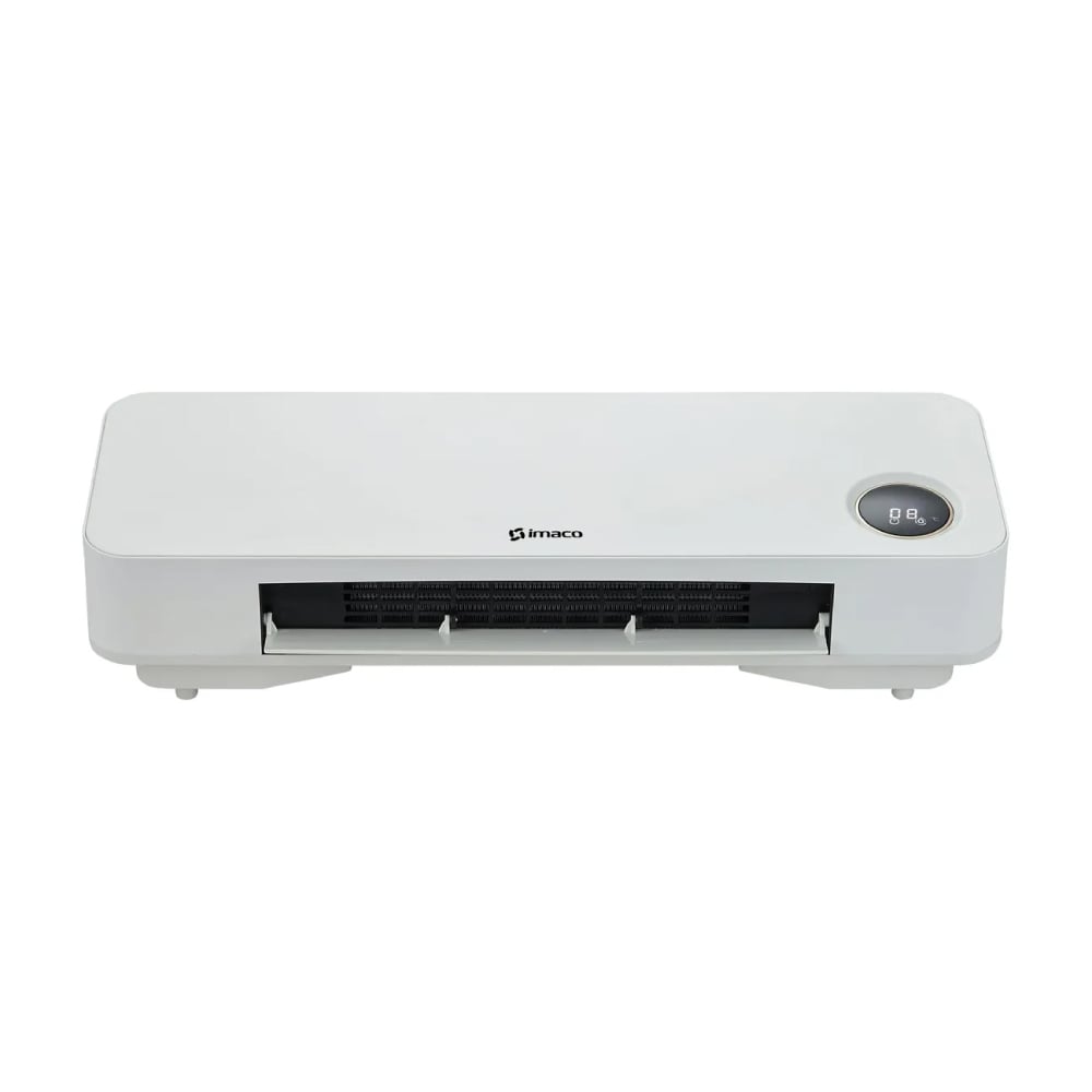 CALENTADOR DE PARED IMACO WH2000 2000W CON CONTROL REMOTO - 4